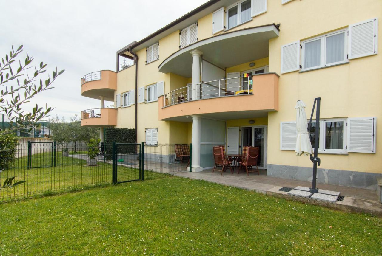 Residence Marina Rose M Apartment By Locap Group Portoroz Exterior photo